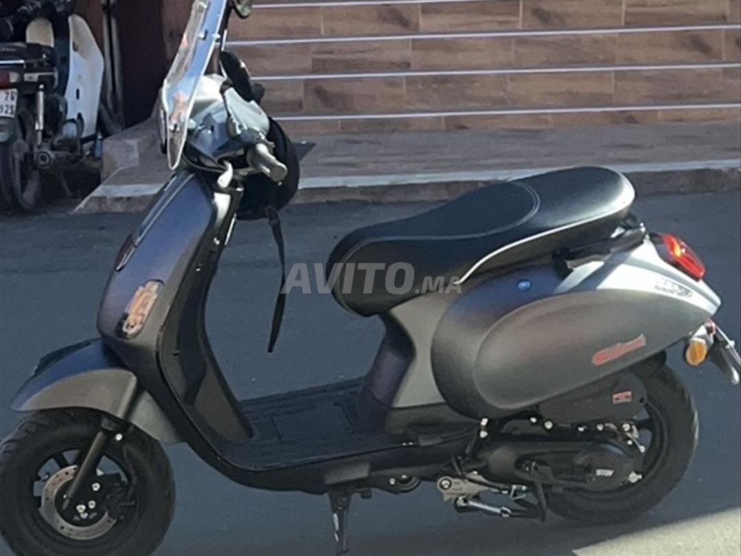 Austin Rebecca motor