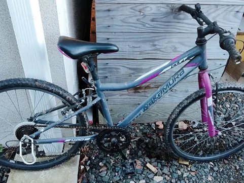 Vélo Nakamura 24 pouces